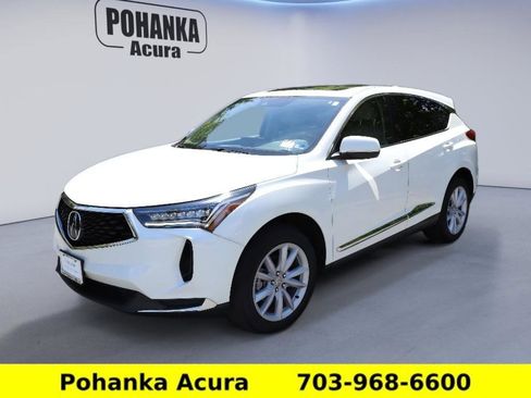 Certified 2023 Acura RDX AWD image 3