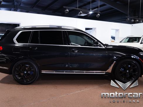 Used 2022 BMW X7 xDrive40i w/ Executive Package AWD/4WD image 8