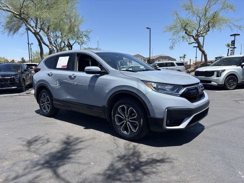 Used 2022 Honda CR-V EX-L image 32