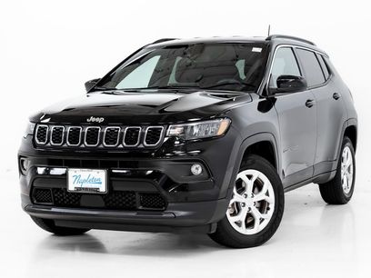 Used 2024 Jeep Compass Latitude