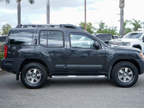 Used 2012 Nissan Xterra PRO-4X w/ Pro-4x Leather Pkg AWD/4WD image 11