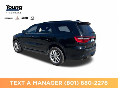 Used 2024 Dodge Durango GT AWD/4WD image 3