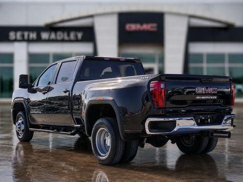 New 2026 GMC Sierra 3500 Pro w/ 1SA Pro Safety Plus Package AWD/4WD image 50
