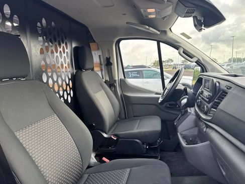 Used 2025 Ford Transit 250 Low Roof w/ Exterior Upgrade Package RWD image 8
