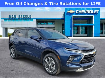 Used 2023 Chevrolet Blazer LT