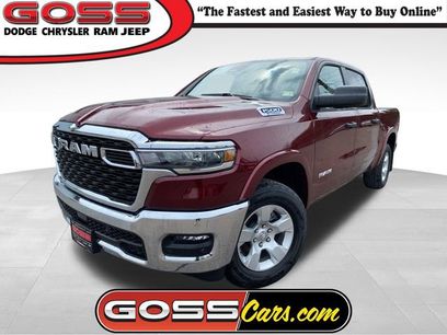 New 2025 RAM 1500 Big Horn