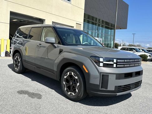 New 2026 Hyundai Santa Fe SE image 2