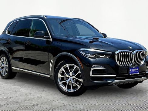 Used 2020 BMW X5 sDrive40i w/ Premium Package RWD image 1
