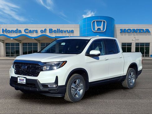 New 2026 Honda Ridgeline RTL image 1