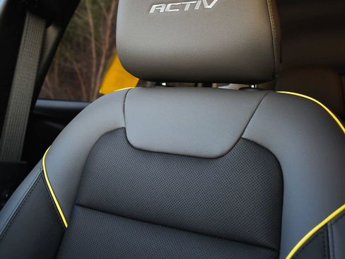 New 2026 Chevrolet Trax ACTIV w/ Sunroof Package image 10