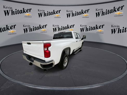 Certified 2024 Chevrolet Silverado 2500 W/T image 8