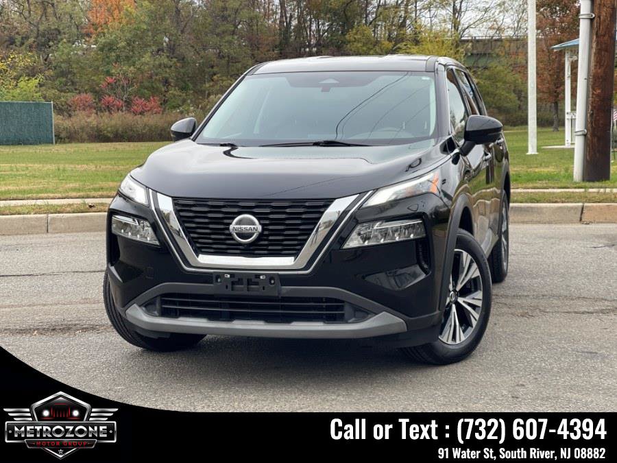 Used 2021 Nissan Rogue SV AWD/4WD image 29