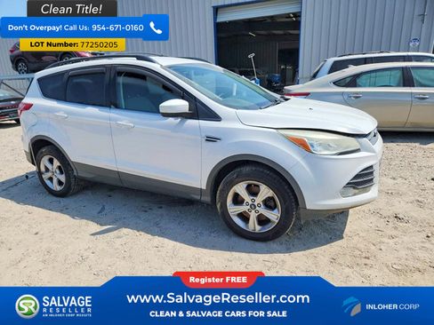 Used 2013 Ford Escape SE AWD/4WD image 5