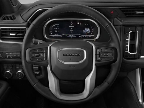 Used 2025 GMC Yukon XL Denali w/ Sun & Power Step Package AWD/4WD image 8