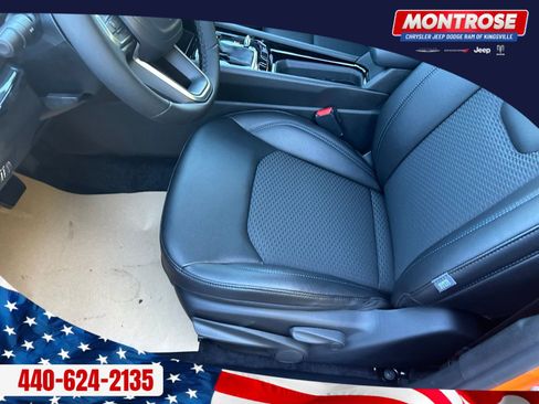 New 2026 Jeep Compass Latitude image 19