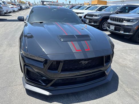Used 2024 Ford Mustang GT Premium RWD image 7
