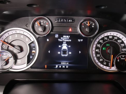 Used 2016 RAM 1500 Big Horn AWD/4WD image 4