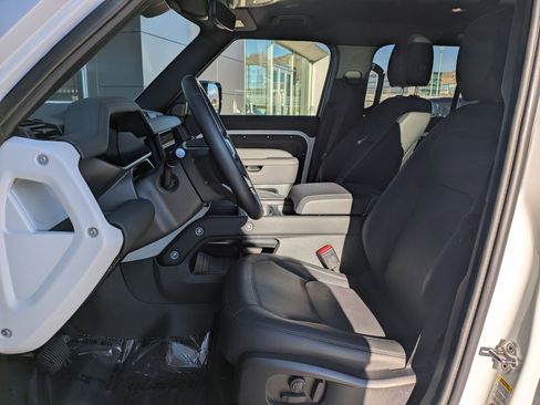 Certified 2024 Land Rover Defender 110 S image 24