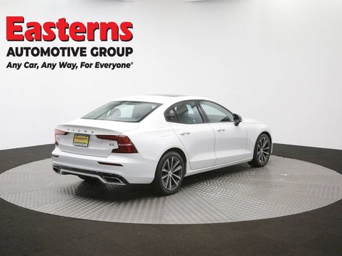 Used 2022 Volvo S60 B5 Inscription FWD image 41
