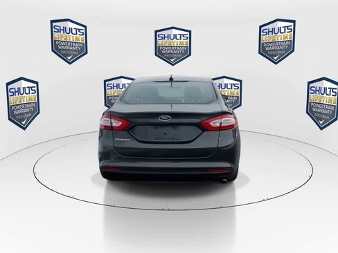 Used 2015 Ford Fusion S image 7