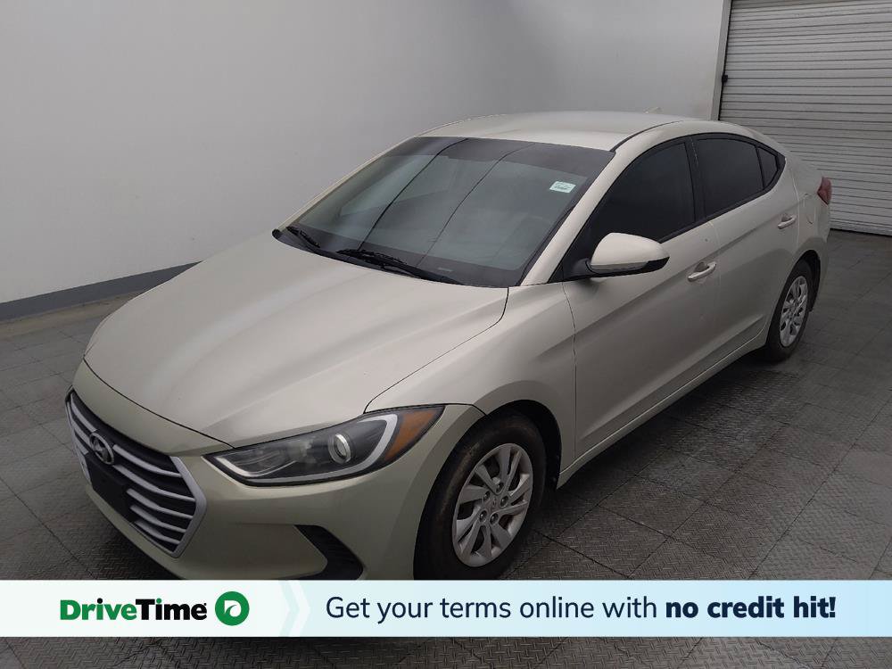 Used 2017 Hyundai Elantra SE FWD image 1