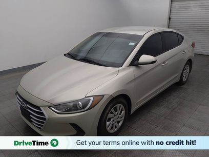 Used 2017 Hyundai Elantra SE