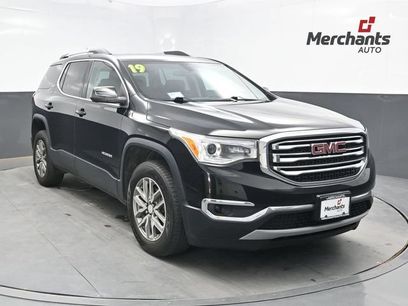 Used 2019 GMC Acadia SLE