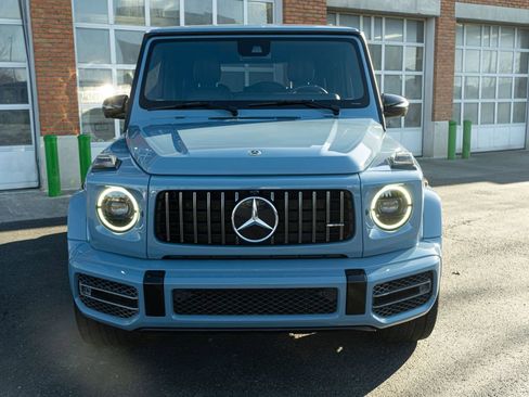 Used 2021 Mercedes-Benz G 63 AMG 4MATIC image 43