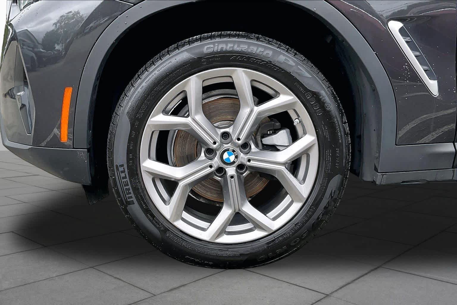 Used 2023 BMW X3 xDrive30i AWD/4WD image 10