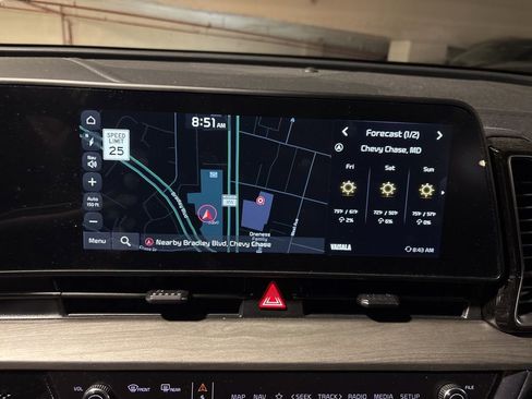 Certified 2024 Kia Sportage X-Line AWD/4WD image 18