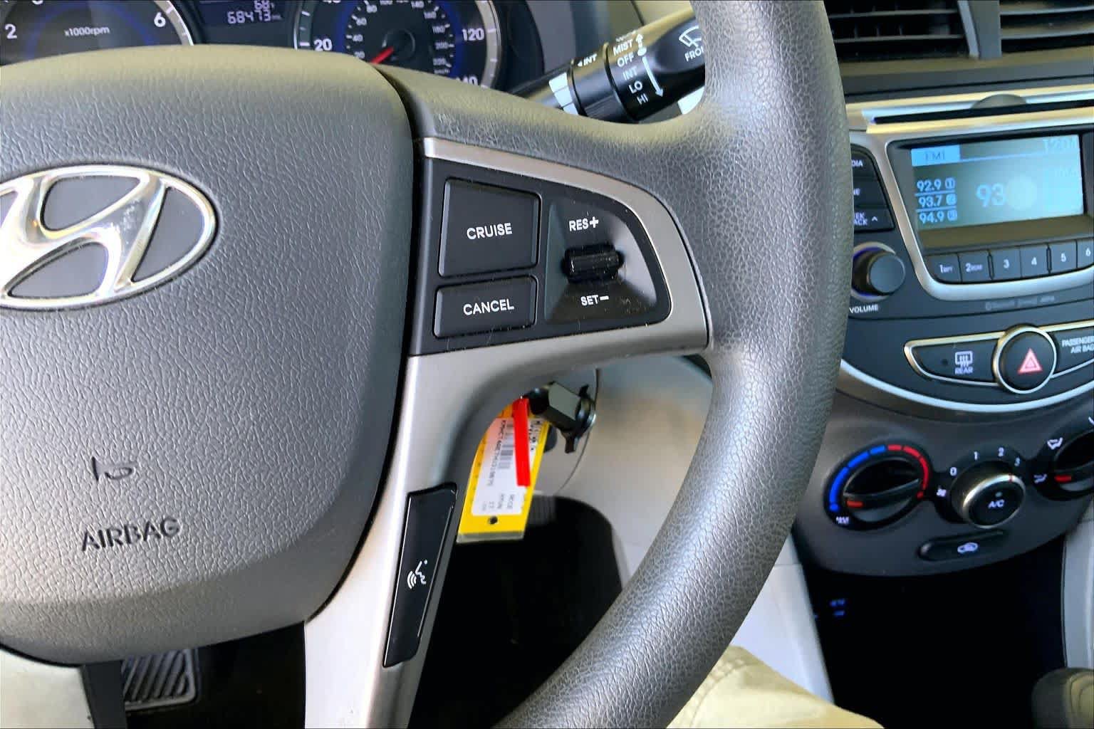 Used 2017 Hyundai Accent Value Edition FWD image 24