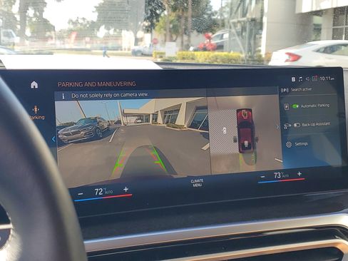 Used 2023 BMW i4 eDrive35 w/ Premium Package image 24