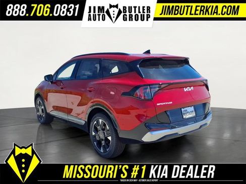 New 2026 Kia Sportage SX AWD/4WD image 19