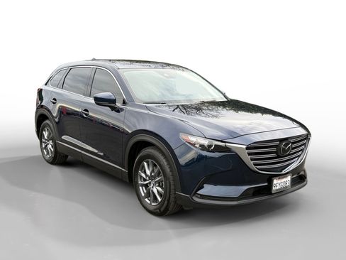 Certified 2023 MAZDA CX-9 Touring image 7