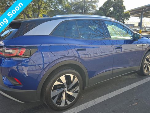 Used 2021 Volkswagen ID.4 Pro S w/ Gradient Package image 6