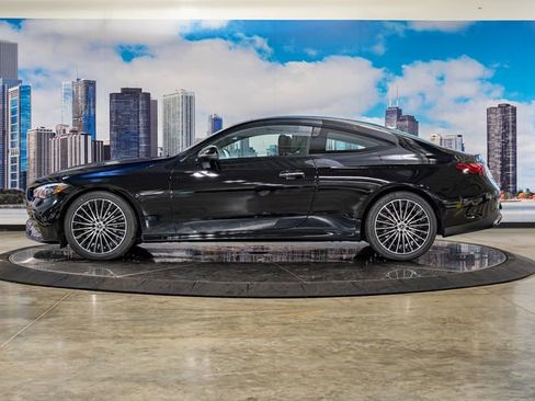 New 2026 Mercedes-Benz CLE 300 4MATIC Coupe image 6
