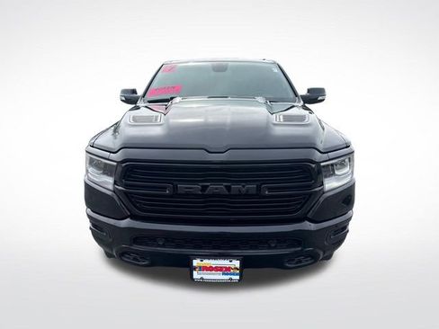 Used 2019 RAM 1500 Laramie image 8