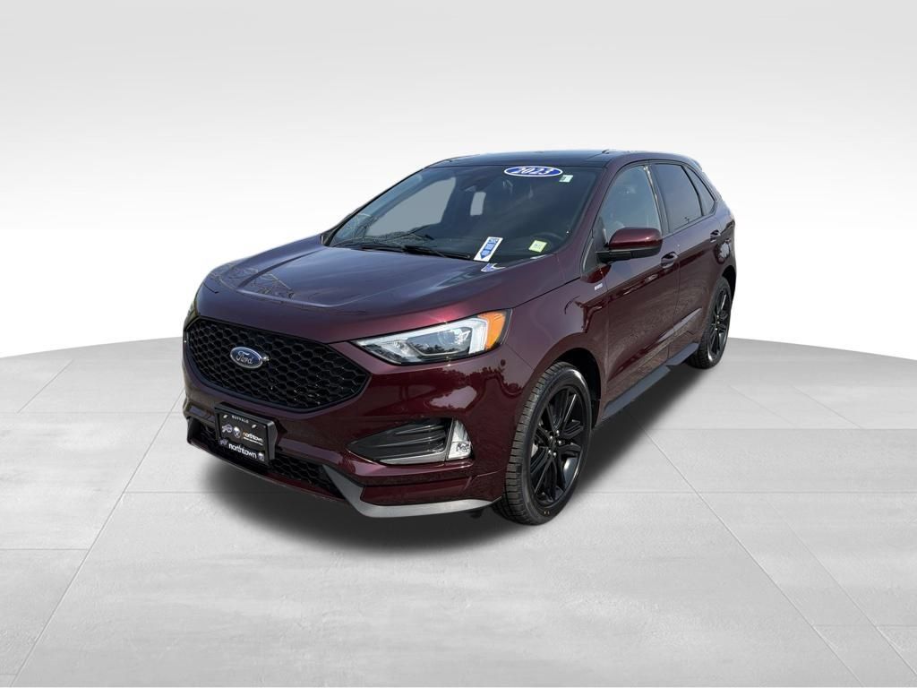 Used 2023 Ford Edge ST-Line AWD/4WD image 3