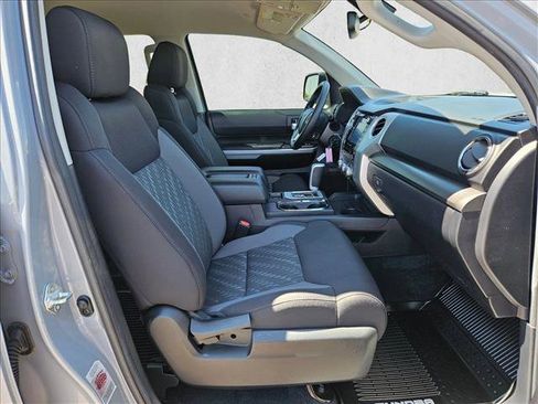 Used 2021 Toyota Tundra SR5 w/ SR5 Upgrade Package image 25