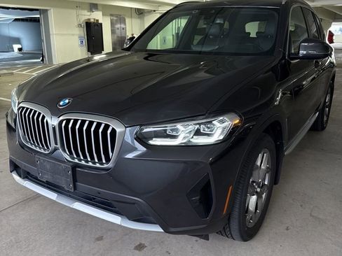 Used 2022 BMW X3 xDrive30i w/ Premium Package 2 image 3