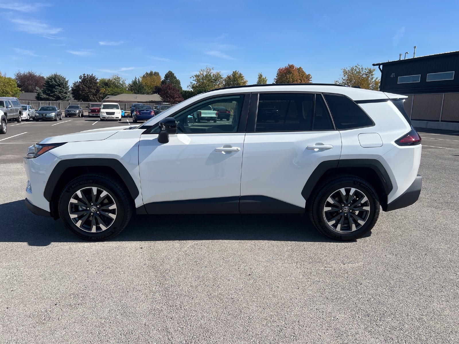 Used 2026 Toyota RAV4 Limited AWD/4WD image 6