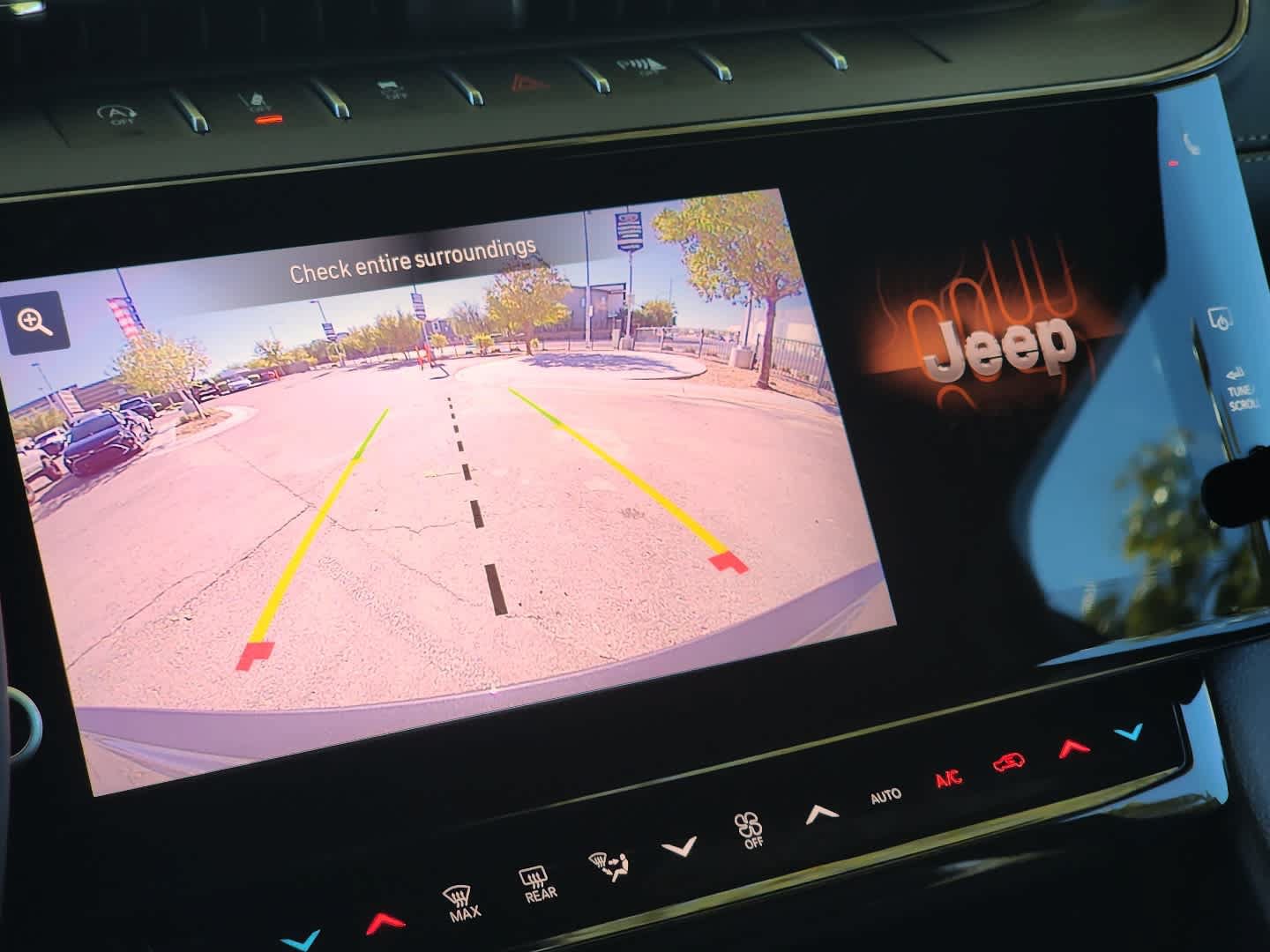 New 2026 Jeep Grand Cherokee Altitude AWD/4WD image 12