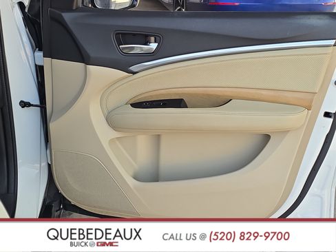 Used 2019 Acura MDX w/ Technology Package FWD image 29