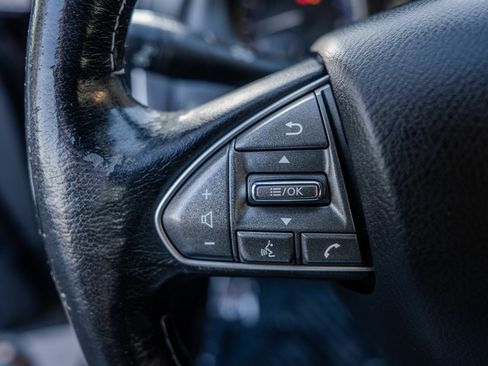 Used 2017 INFINITI Q50 3.0t Premium w/ 3.0T Premium Plus Package image 16