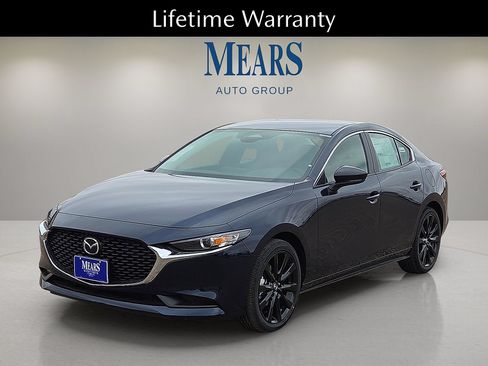 New 2026 MAZDA MAZDA3 s Sport FWD image 1