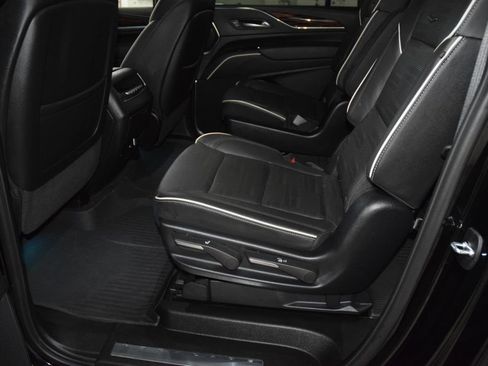 Used 2024 Cadillac Escalade ESV Premium Luxury w/ LPO, Floor Liner Package AWD/4WD image 45