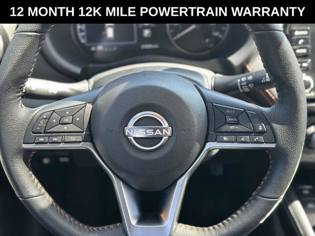 Used 2023 Nissan Kicks SR w/ SR Premium Package FWD image 19