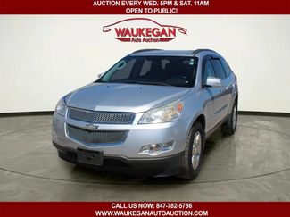 Used 2011 Chevrolet Traverse LT AWD/4WD video 1