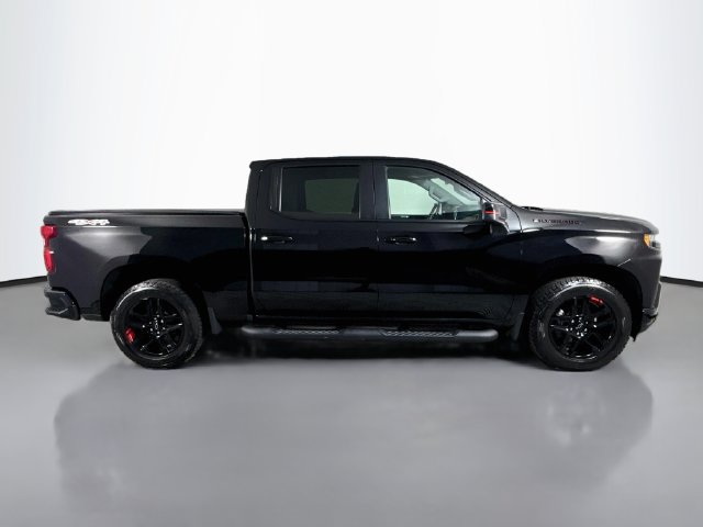 Used 2021 Chevrolet Silverado 1500 RST w/ Redline Edition AWD/4WD image 11