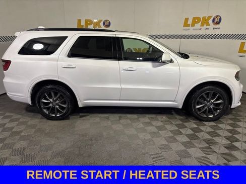 Used 2018 Dodge Durango GT w/ Premium Group AWD/4WD image 2